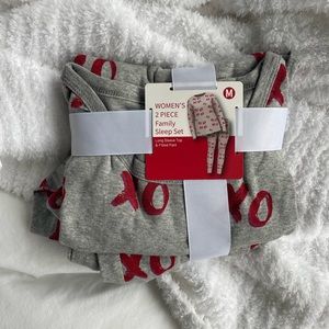 XO Pajama Set